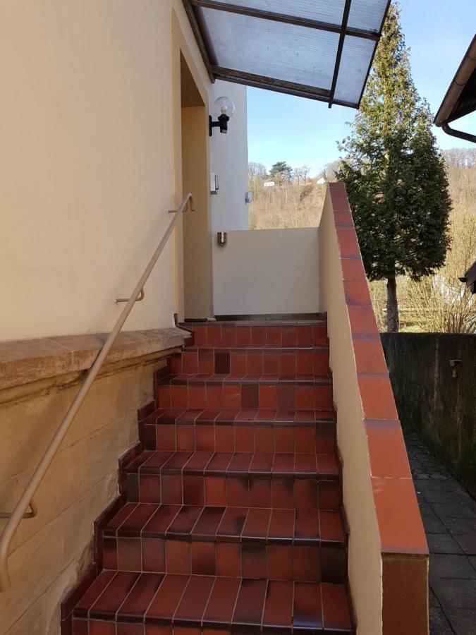 Maria' S Fewo Wallerfangen Exterior photo
